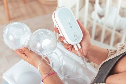 3370 LAKTATOR ELEKTRYCZNY SOFT PODWÓJNY GIO-360