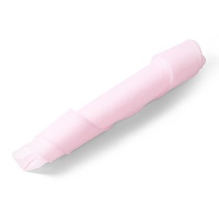 1598/02 ŚLINIAK SILIKONOWY ULTRACIENKI RÓŻOWY