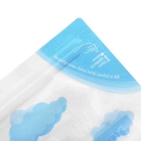 1622 WORECZKI DO STERYLIZACJI 5SZT BL162