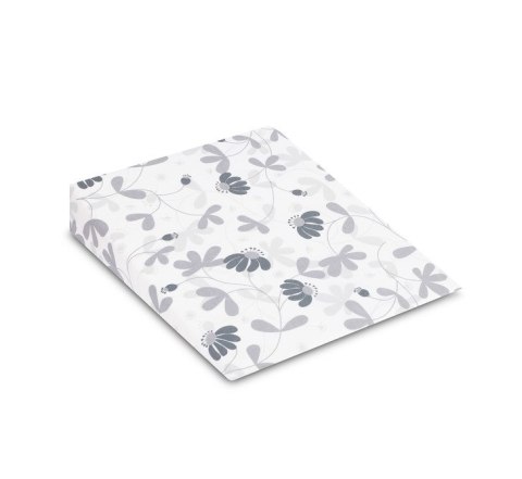 POSZEWKA NA KLIN 38x30 POWÓJ SZARY