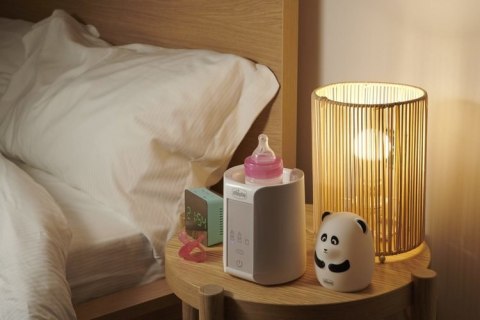 129553 PODGRZEWACZ DO BUTELEK HOME & TRAVEL NEW