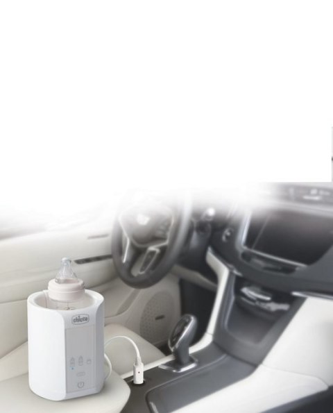 129553 PODGRZEWACZ DO BUTELEK HOME & TRAVEL NEW