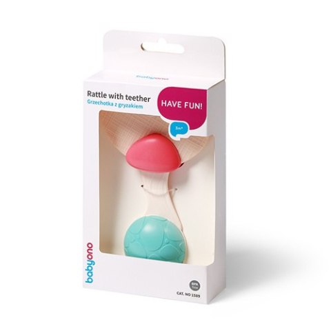 1589 GRZECHOTKA Z GRYZAKIEM