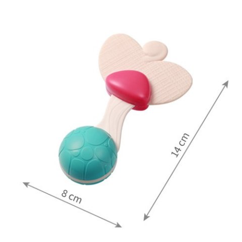 1589 GRZECHOTKA Z GRYZAKIEM