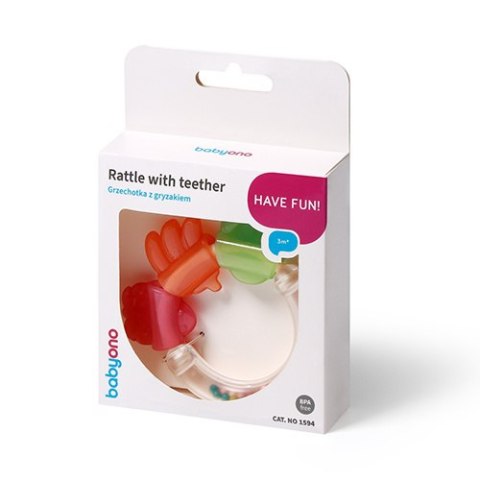 1594 GRZECHOTKA Z GRYZAKIEM