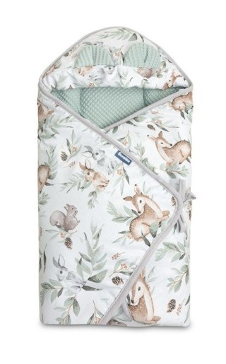 OTULACZ DO FOTELIKA WAFEL - SARENKI MIĘTOWY