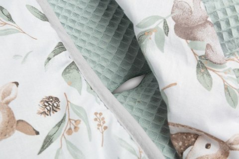 OTULACZ DO FOTELIKA WAFEL - SARENKI MIĘTOWY