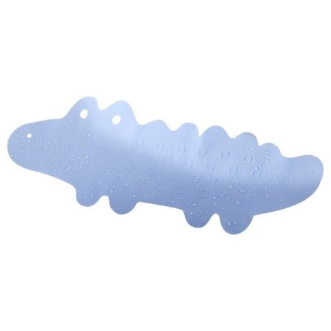 1486 MATA ANTYPOŚLIZGOWA KROKODYL NIEBIESKA