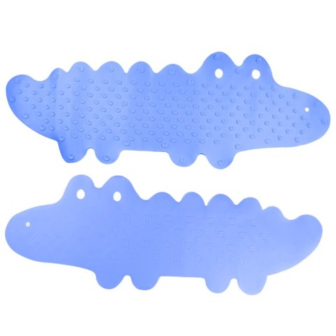 1486 MATA ANTYPOŚLIZGOWA KROKODYL NIEBIESKA