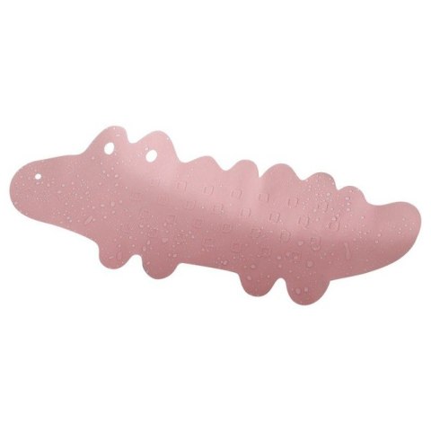 1493 MATA ANTYPOŚLIZGOWA KROKODYL RÓŻ