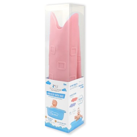 1493 MATA ANTYPOŚLIZGOWA KROKODYL RÓŻ