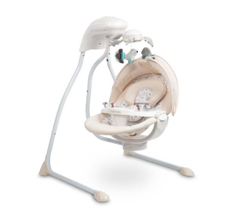 HUŚTAWKA ELEKTRYCZNA RAFFI BEIGE