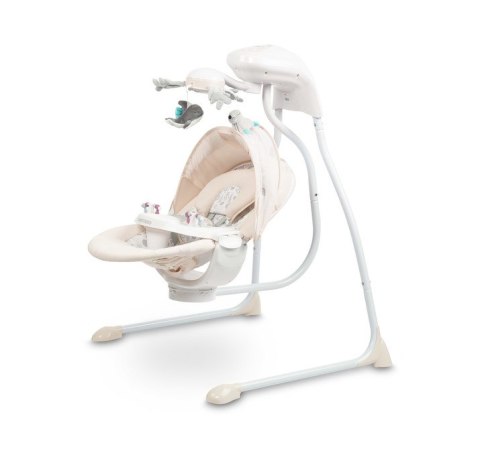 HUŚTAWKA ELEKTRYCZNA RAFFI BEIGE