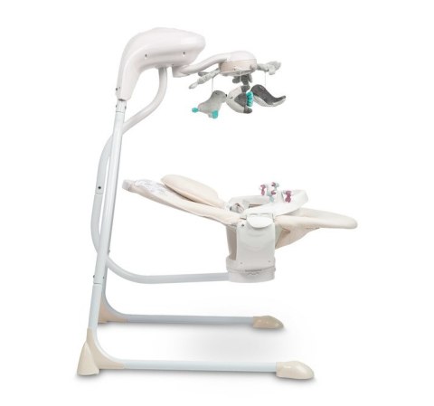 HUŚTAWKA ELEKTRYCZNA RAFFI BEIGE