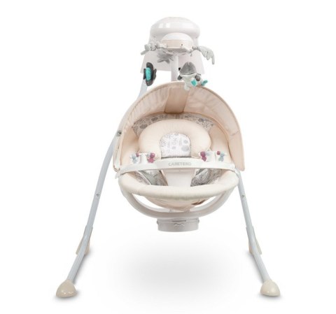 HUŚTAWKA ELEKTRYCZNA RAFFI BEIGE