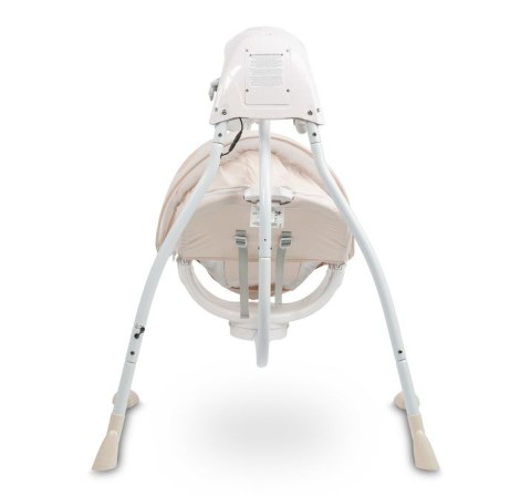 HUŚTAWKA ELEKTRYCZNA RAFFI BEIGE