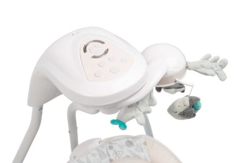 HUŚTAWKA ELEKTRYCZNA RAFFI BEIGE