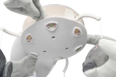 HUŚTAWKA ELEKTRYCZNA RAFFI BEIGE