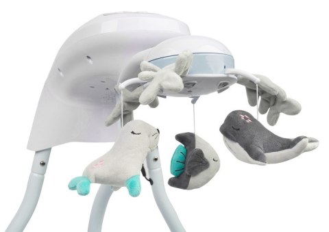 HUŚTAWKA ELEKTRYCZNA RAFFI NAVY