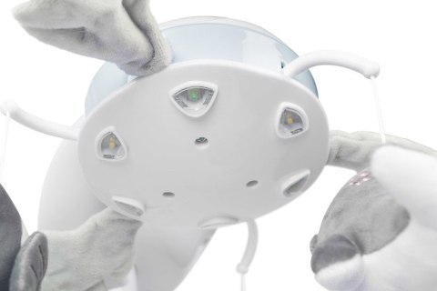 HUŚTAWKA ELEKTRYCZNA RAFFI NAVY