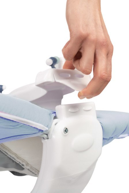 HUŚTAWKA ELEKTRYCZNA RAFFI NAVY