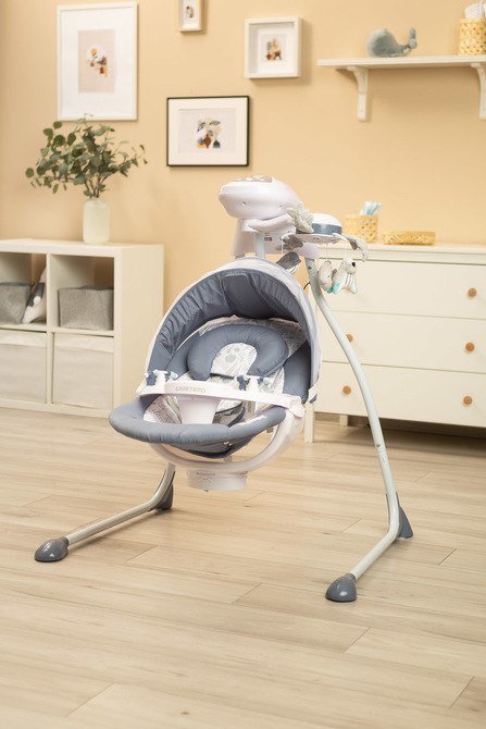 HUŚTAWKA ELEKTRYCZNA RAFFI NAVY