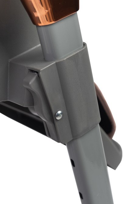 KRZESEŁKO DO KARMIENIA VARS PINK