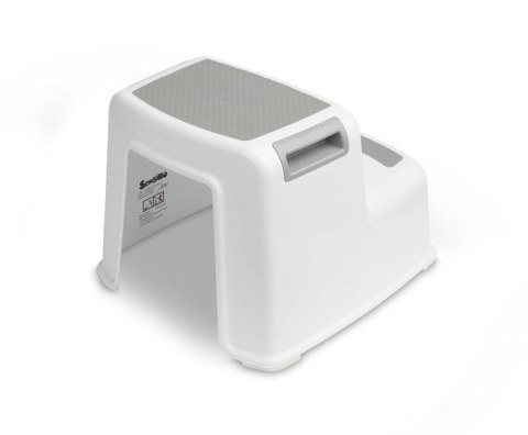 TABORET SCHODKI AIMI GREY