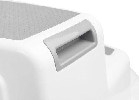 TABORET SCHODKI AIMI GREY