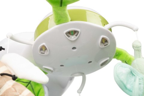 HUŚTAWKA ELEKTRYCZNA BUGIES FOREST