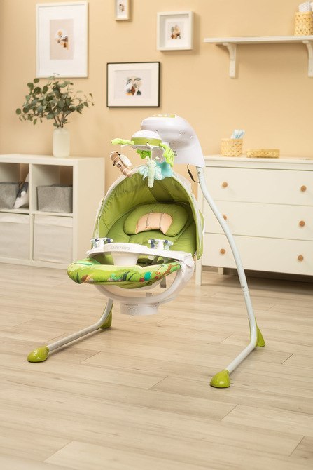 HUŚTAWKA ELEKTRYCZNA BUGIES FOREST