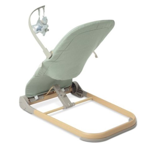 5725 NESSO DARK CREAM LEŻACZEK + TORBA