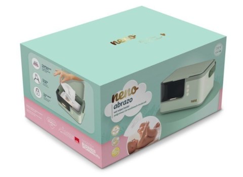 5954 ABRAZO PODGRZEWACZ DO CHUSTECZEK