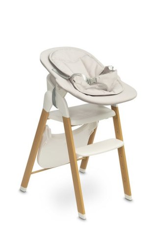 KRZESEŁKO DO KARMIENIA 3W1 TRIPLO GREY