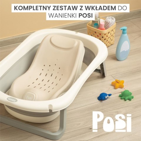 WANIENKA SKŁADANA FOLDI BEIGE