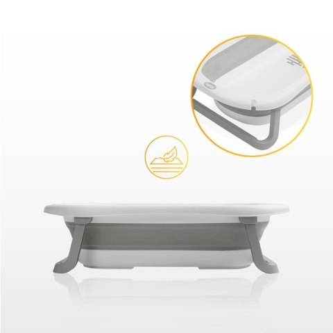 WANIENKA SKŁADANA FOLDI GREY