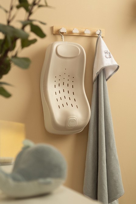 WKŁADKA DO WANIENKI SKŁADANA POSI BEIGE