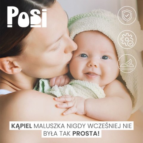 WKŁADKA DO WANIENKI SKŁADANA POSI BEIGE