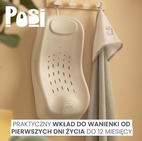 WKŁADKA DO WANIENKI SKŁADANA POSI BEIGE