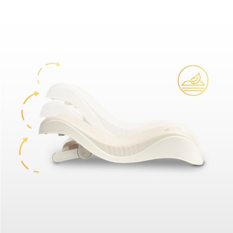 WKŁADKA DO WANIENKI SKŁADANA POSI BEIGE