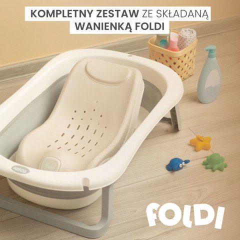 WKŁADKA DO WANIENKI SKŁADANA POSI BEIGE