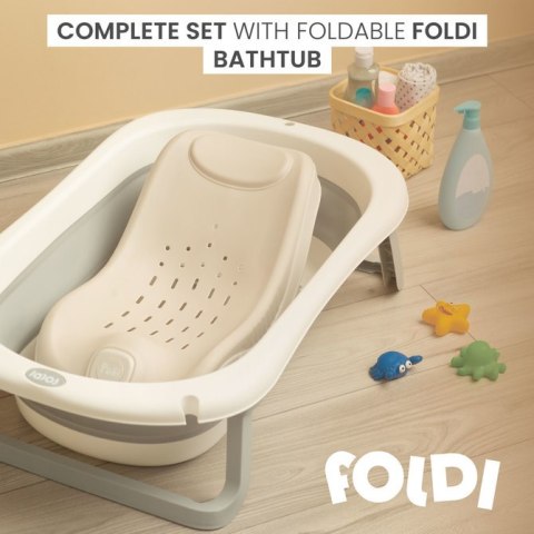 WKŁADKA DO WANIENKI SKŁADANA POSI BEIGE