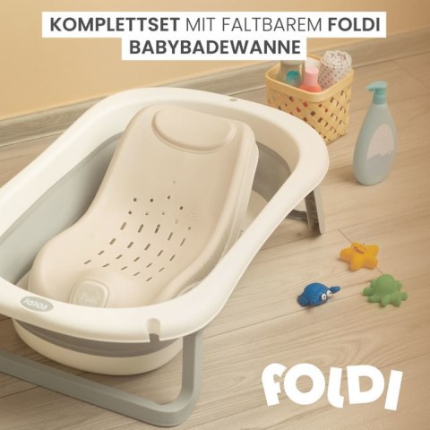 WKŁADKA DO WANIENKI SKŁADANA POSI BEIGE