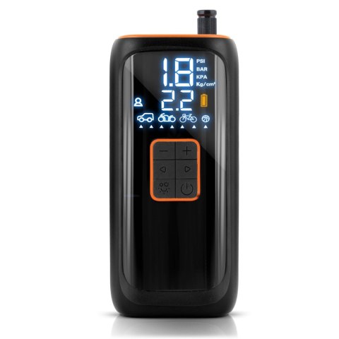 Bezprzewodowy kompresor elektryczny HM-250 Humberg