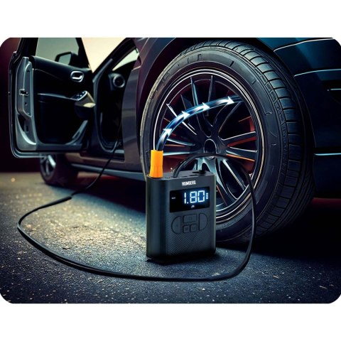 Bezprzewodowy kompresor elektryczny HM-252 Humberg