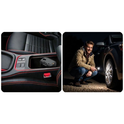 Bezprzewodowy kompresor elektryczny HM-252 Humberg