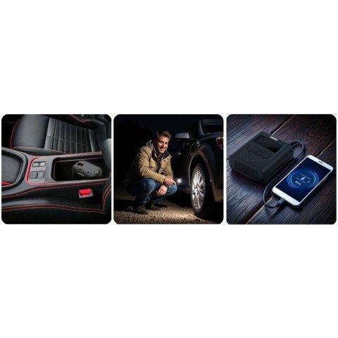 Bezprzewodowy kompresor elektryczny HM-252 Humberg