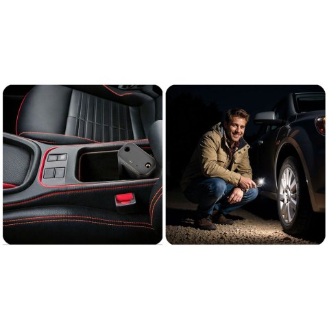 Bezprzewodowy kompresor elektryczny HM-253 Humberg