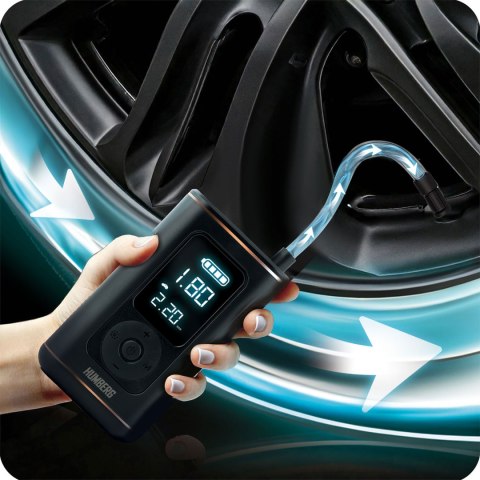 Bezprzewodowy kompresor elektryczny HM-253 Humberg