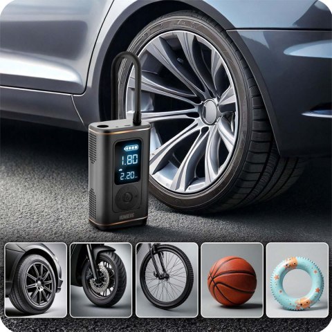 Bezprzewodowy kompresor elektryczny HM-253 Humberg